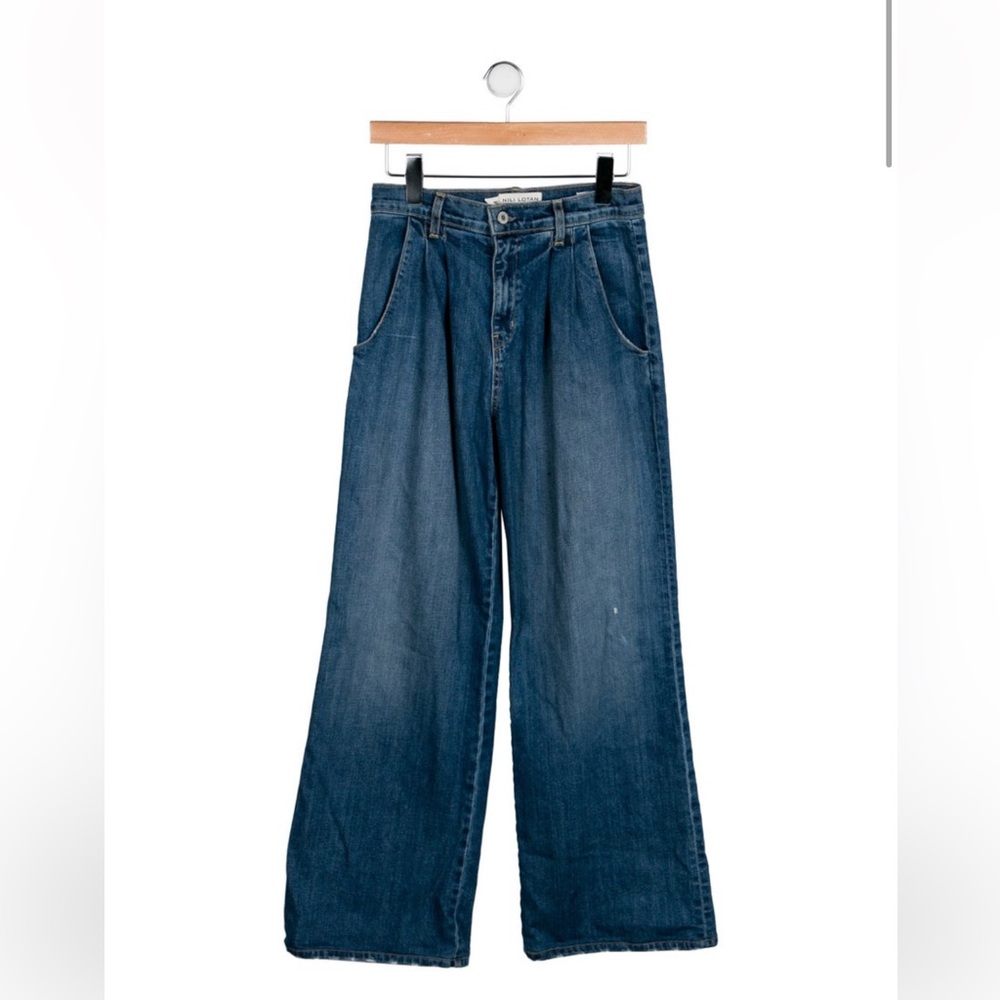 Niki Lotan Flora Trouser Jean